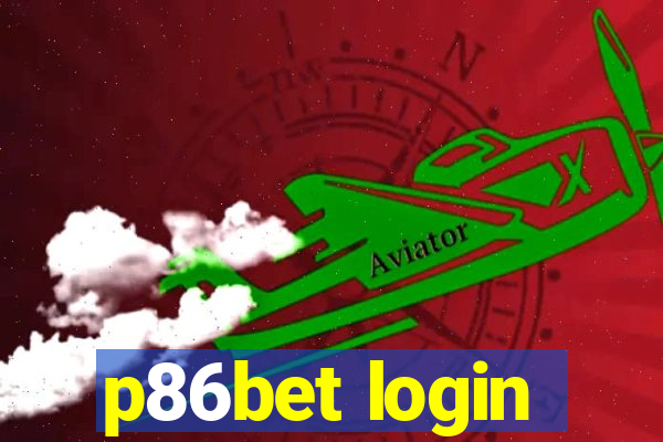 p86bet login